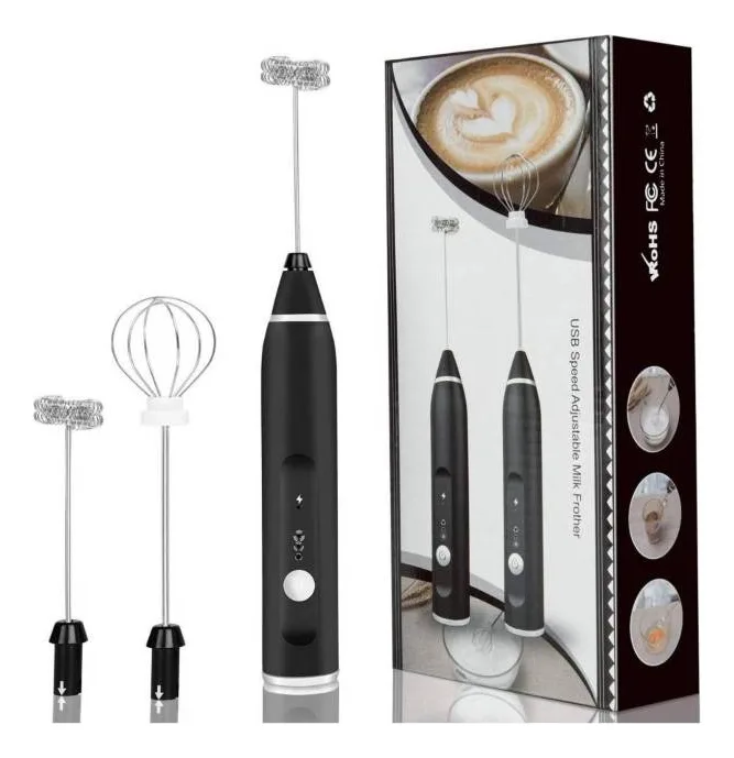 ESPUMADORA Y BATIDORA           