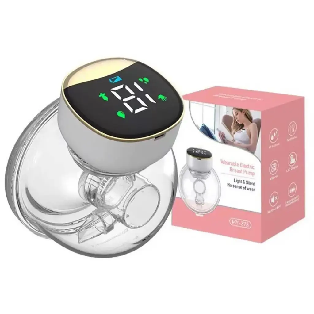 EXTRACTOR DE LECHE MANOS LIBRES V98        