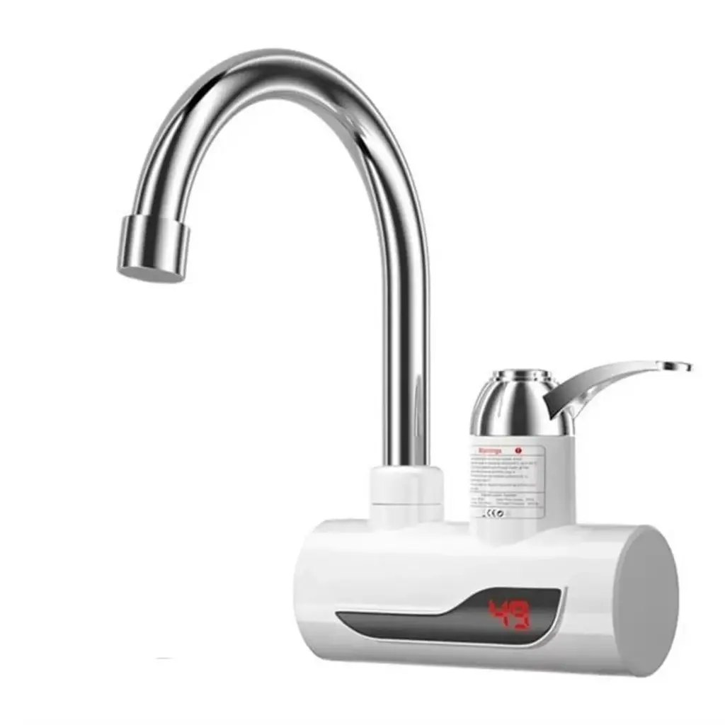 GRIFO CALENTADOR DE AGUA          