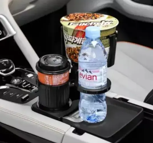 PORTA VASO PARA CARRO MULTIFUNCIONAL         