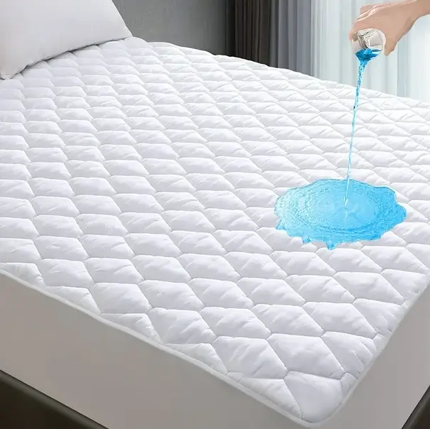 PROTECTOR PARA COLCHON ANTIFLUIDOS - CAMA KING 200*200+30CM      