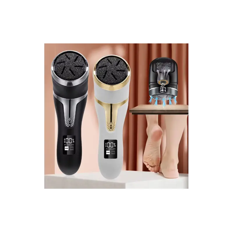 REMOVEDOR DE CALLOS DIGITAL