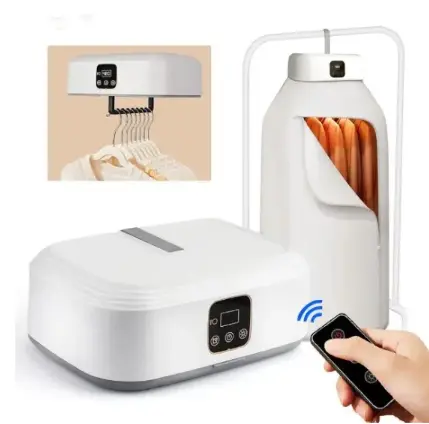 SECADOR DE ROPA PORTATIL          