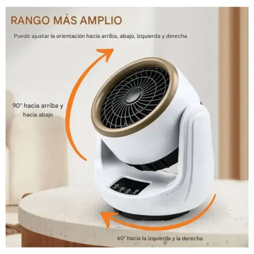 [49] CALENTADOR DE AMBIENTE DIGITAL          