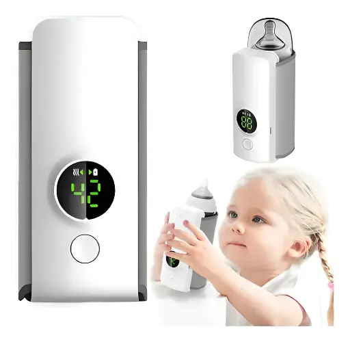 [50] CALENTADOR DE BIBERON RECARGABLE