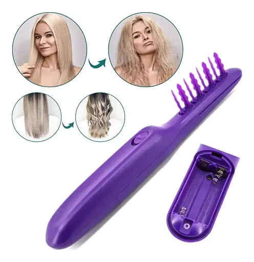 [69] CEPILLO DESENRREDADOR