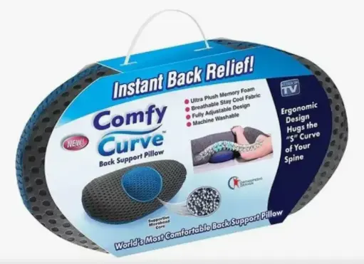 [86] COJIN ERGONOMICO            