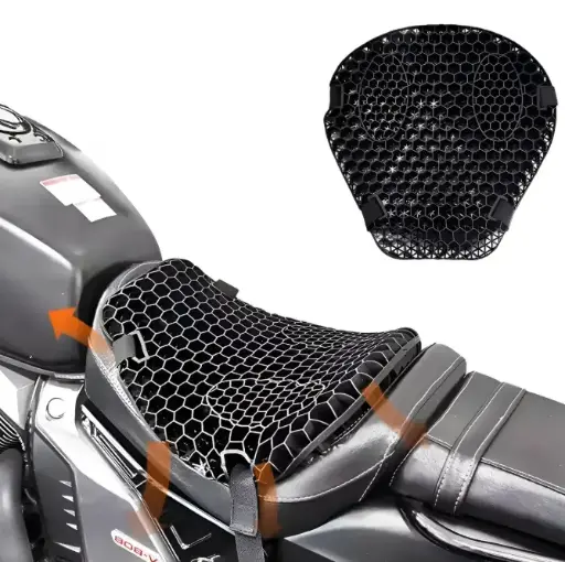 [87] COJIN PARA MOTO           