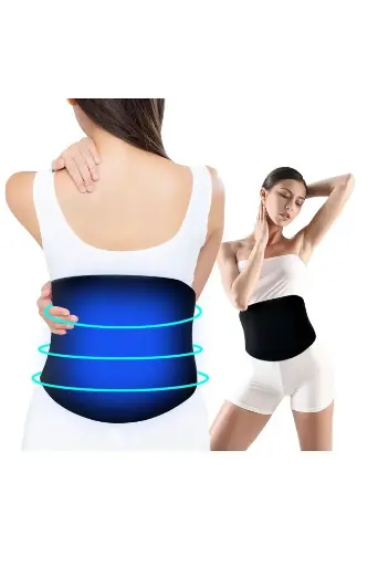 [160] FAJA GEL LUMBAR           