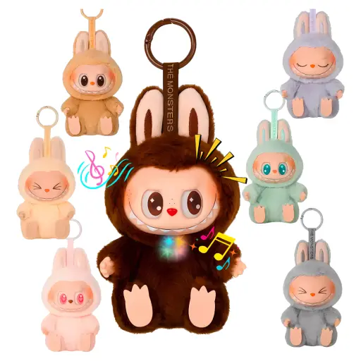 [216] LA BUBU CON MUSICA Y LUZ DJ2       