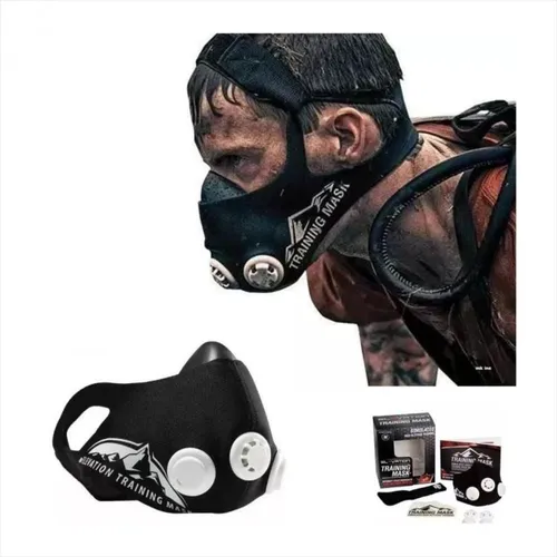 [261] MASCARA DE ENTRENAMIENTO           