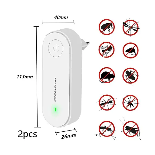 [364] REPELENTE MATA MOSQUITOS