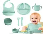 [390] SET PLATO BEBE           