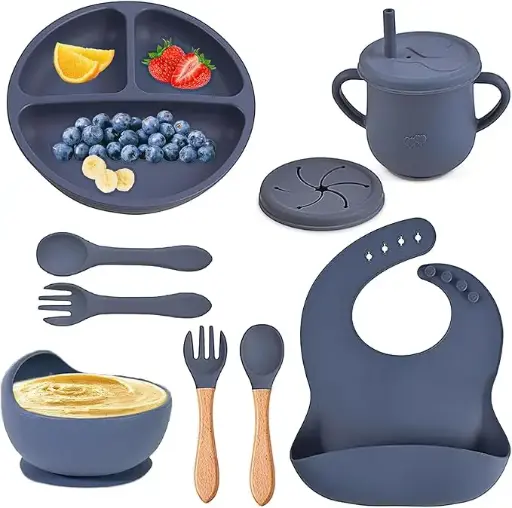 [390] SET PLATO BEBE