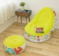 [394] SILLON PUFF INFLABLE RECLINABLE          