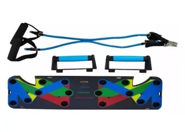 [401] TABLA PUSH CON BANDAS          